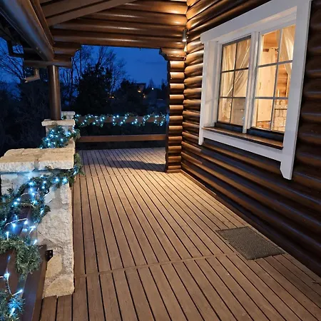 Chalet Fox Den Parnassos