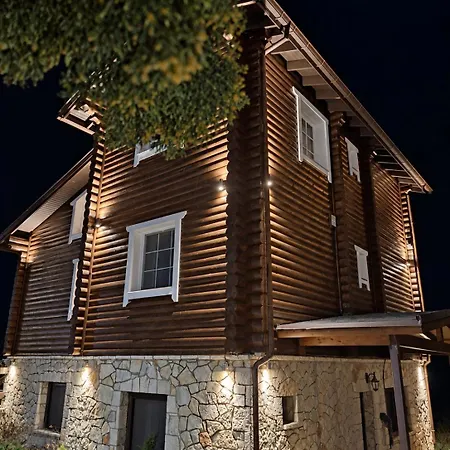 Chalet Fox Den Parnassos *